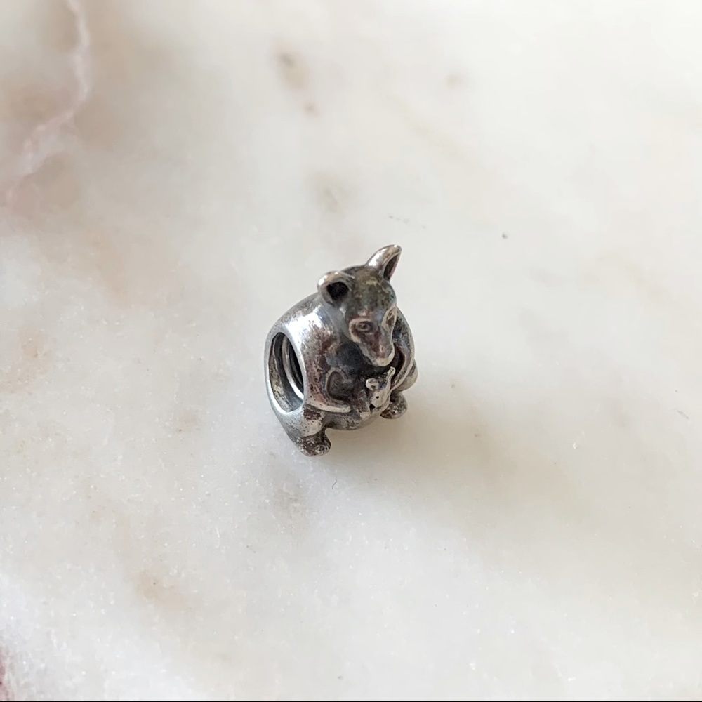 ✨Pandora Charm✨ kangaroo